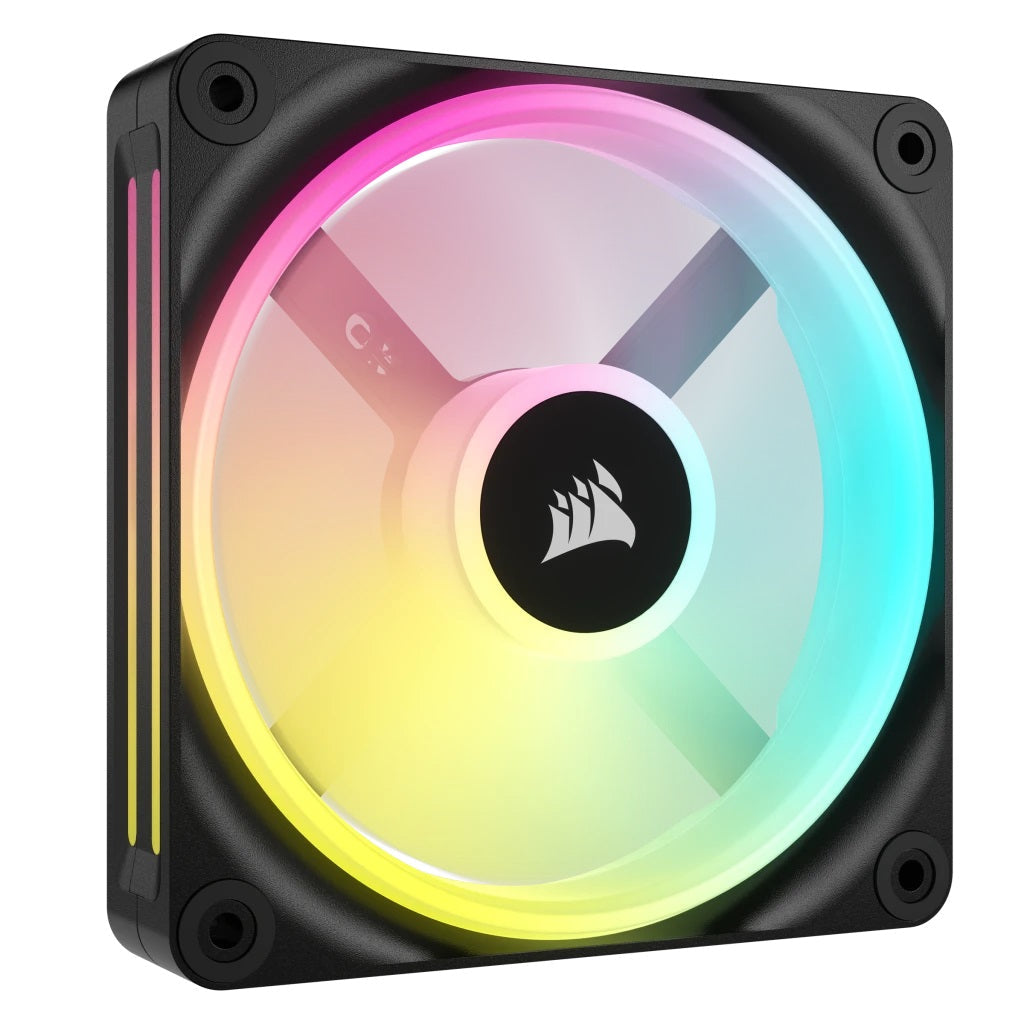 CORSAIR ICUE LINK QX120 RGB 120MM PWM FAN - Cryptech