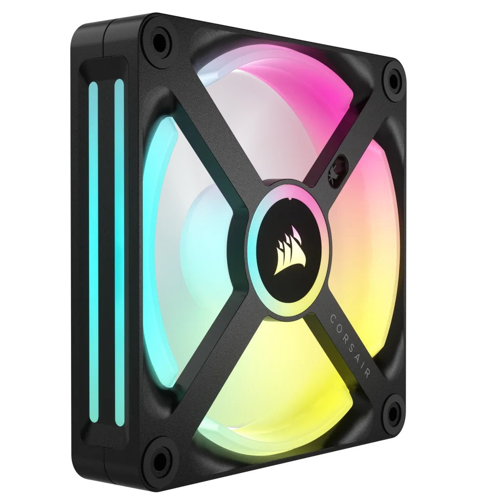 CORSAIR ICUE LINK QX120 RGB 120MM PWM FAN - Cryptech