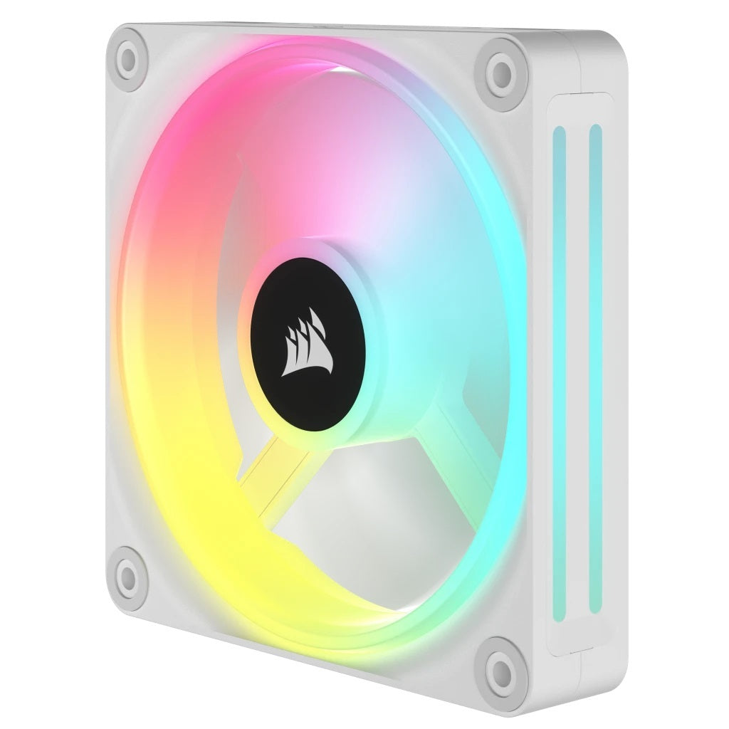 CORSAIR ICUE LINK QX140 RGB 140MM PWM FAN - Cryptech