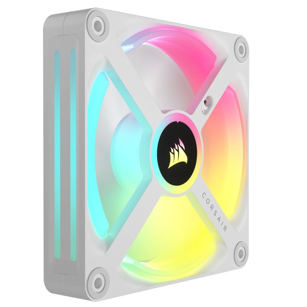 CORSAIR ICUE LINK QX140 RGB 140MM PWM FAN - Cryptech