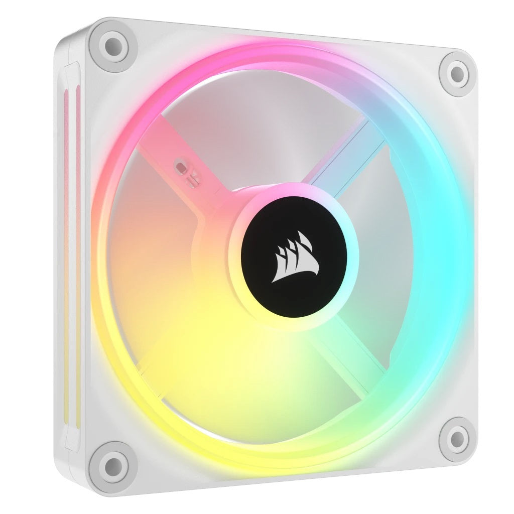 CORSAIR ICUE LINK QX140 RGB 140MM PWM FAN - Cryptech