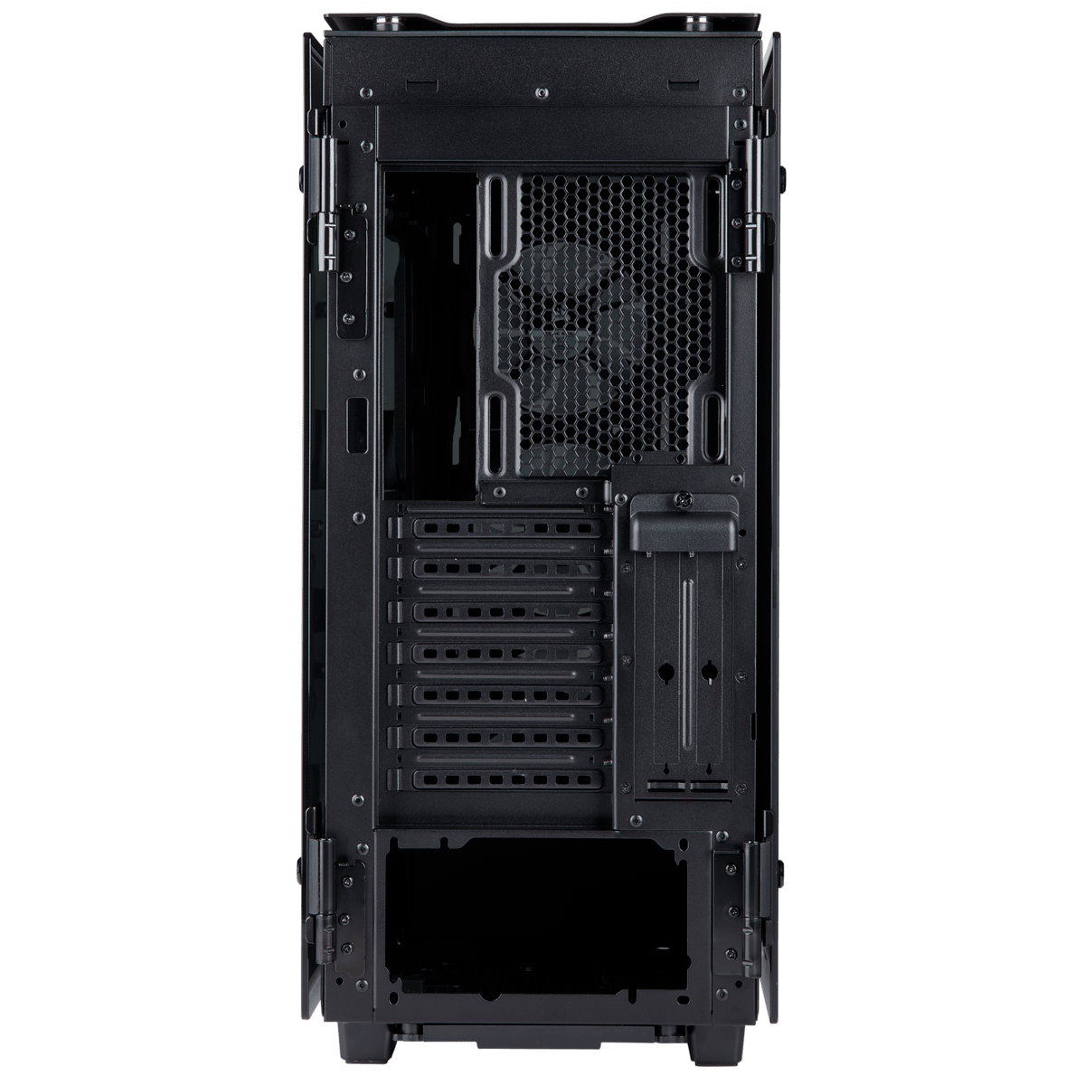 CORSAIR OBSIDIAN 500D RGB PREMIUM TG MID-TOWER CASE - Cryptech