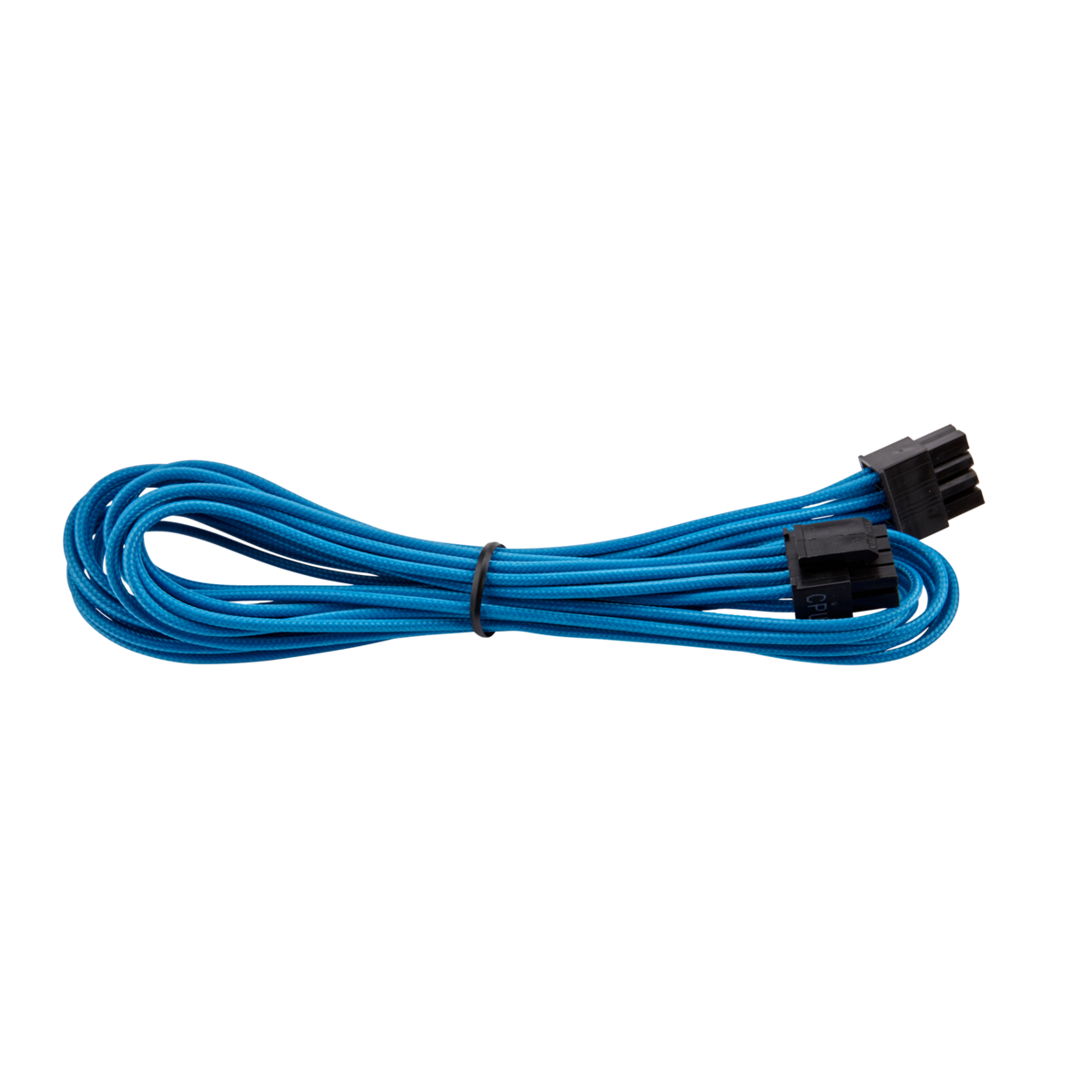 CORSAIR PREMIUM INDIVIDUALLY SLEEVED PSU CABLE KIT STARTER PACKAGE TYPE 4 (GENERATION 3) - BLUE - Cryptech