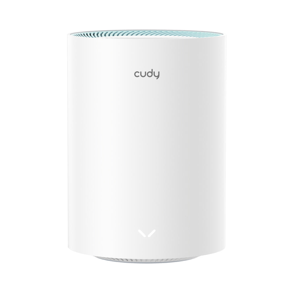 Cudy AC1200 Whole Home Mesh WiFi System M1300 נתב-2 יחידות