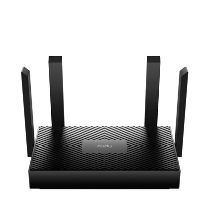 Cudy AX1500 Dual Band Wi-Fi 6 Router