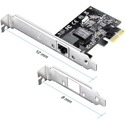 Cudy Gigabit PCI Express PE10 10/100/1000Mbps