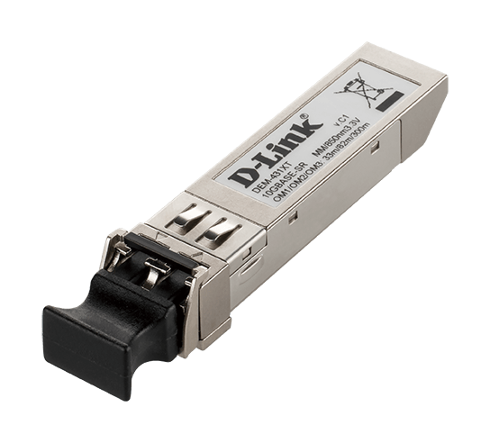 D-LINK 10GBASE-SR SFP+ TRANSCEIVER - Cryptech