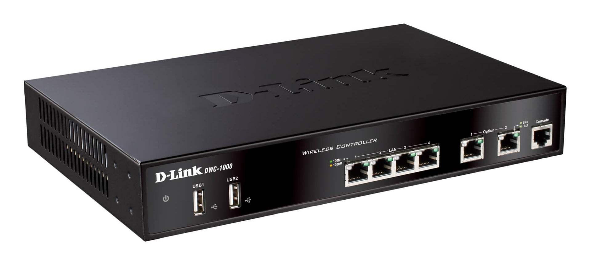 D-LINK ACCESS POINT WIRELESS CONTROLLER - Cryptech