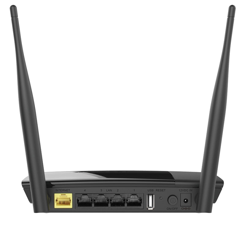 D-LINK DIR-825/AC/E WIRELESS AC1200 DUAL BAND GIGABIT ROUTER - Cryptech