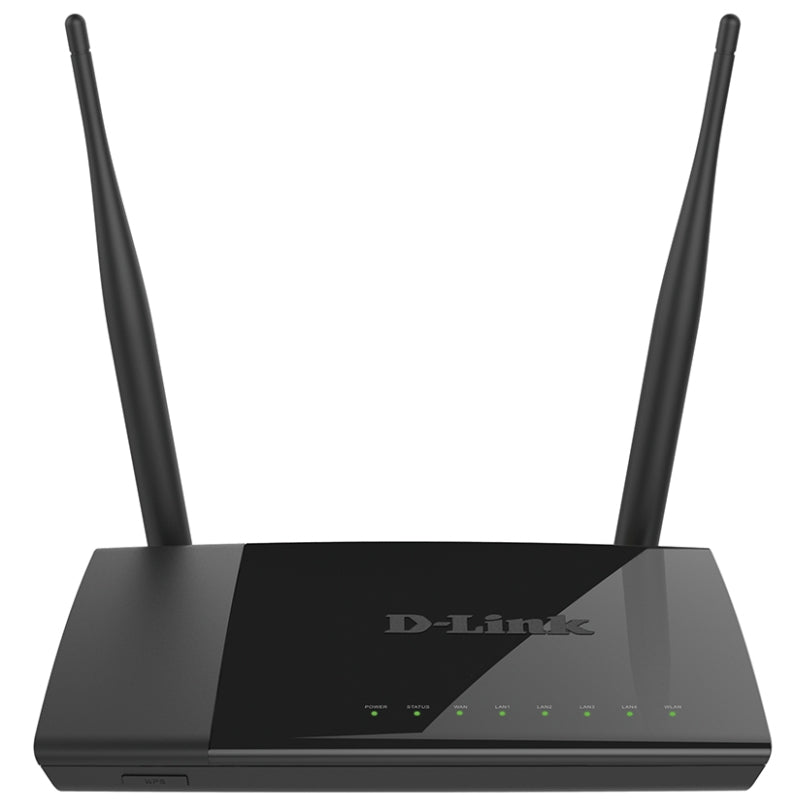 D-LINK DIR-825/AC/E WIRELESS AC1200 DUAL BAND GIGABIT ROUTER - Cryptech