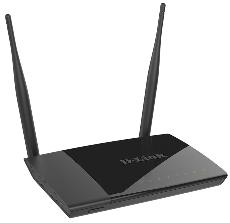 D-LINK DIR-825/AC/E WIRELESS AC1200 DUAL BAND GIGABIT ROUTER - Cryptech