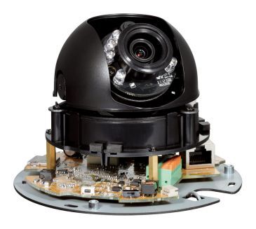 D-LINK IP CAM DOME 2MP WITH POE, DAY/NIGHT IR 10M VANDAL PROOF ONVIF - Cryptech