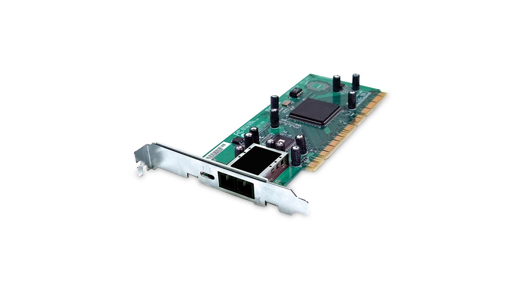 D-LINK NETWORK ADAPTER FIBER 1000BASE-SX PCI-X - Cryptech