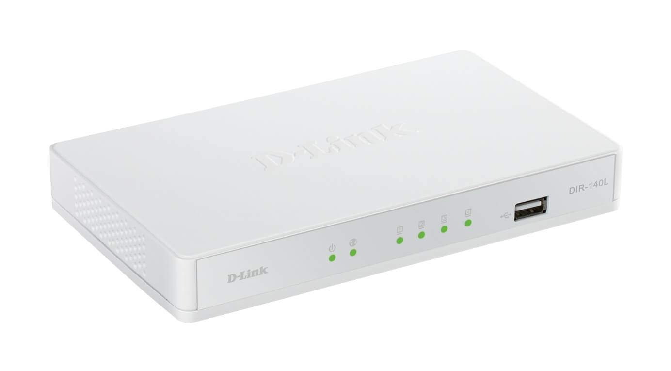 D-LINK VPN CLOUD ROUTER