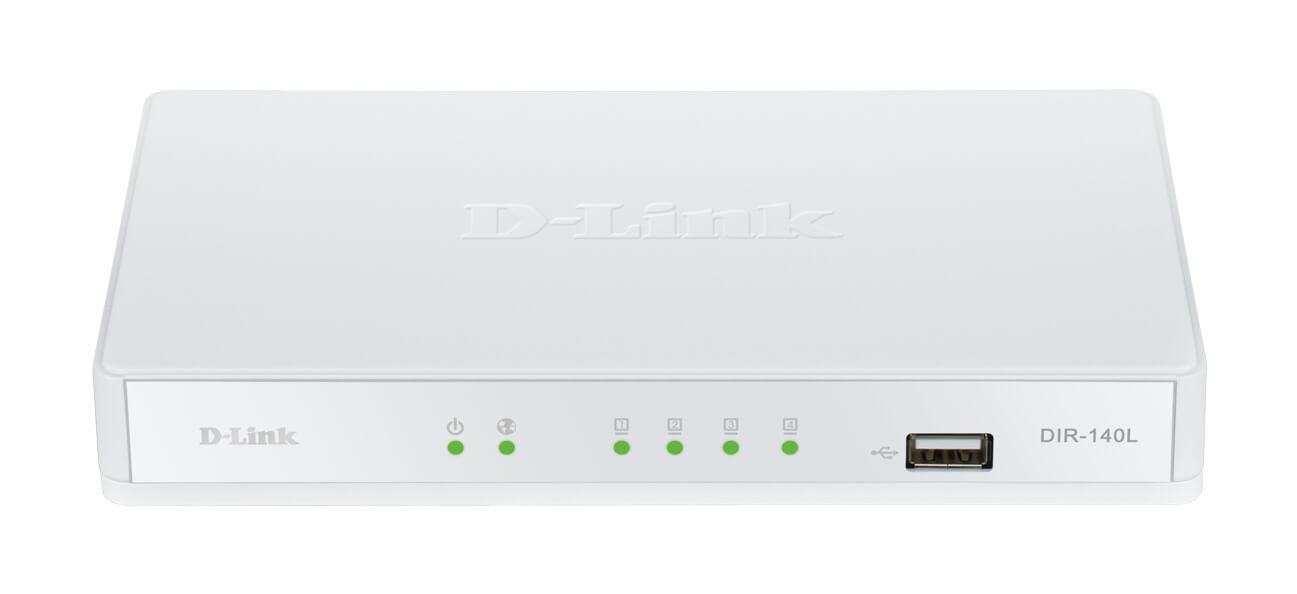 D-LINK VPN CLOUD ROUTER