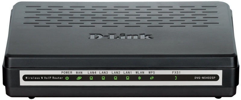 D-LINK WIRELESS N ROUTER VOIP GATEWAY 1*FXS