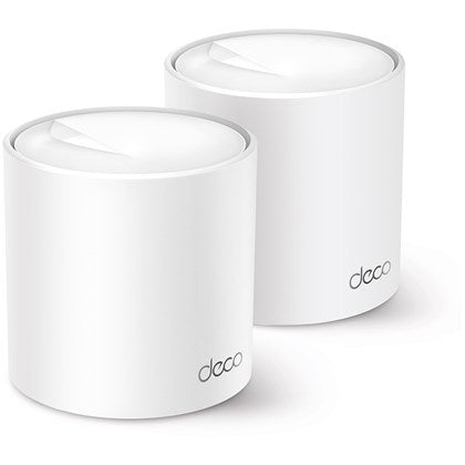 Deco X60 MESH AX5400 Wi-Fi 6 Tp-Link 2 PACK