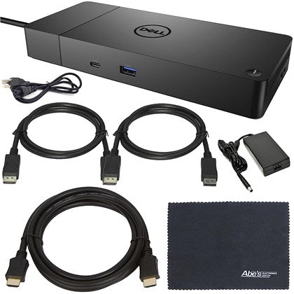 DELL Dock WD19S 180W