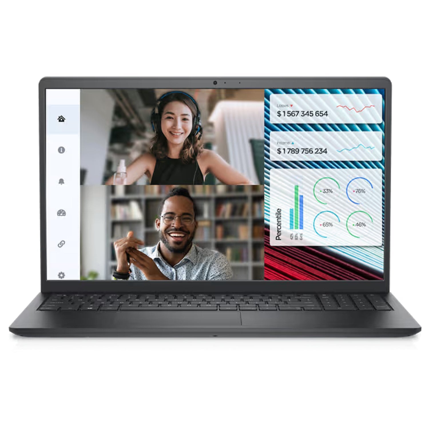 Dell Vostro 3520 15.6’’ i5-1235U | 16GB | 512GB SSD | DOS