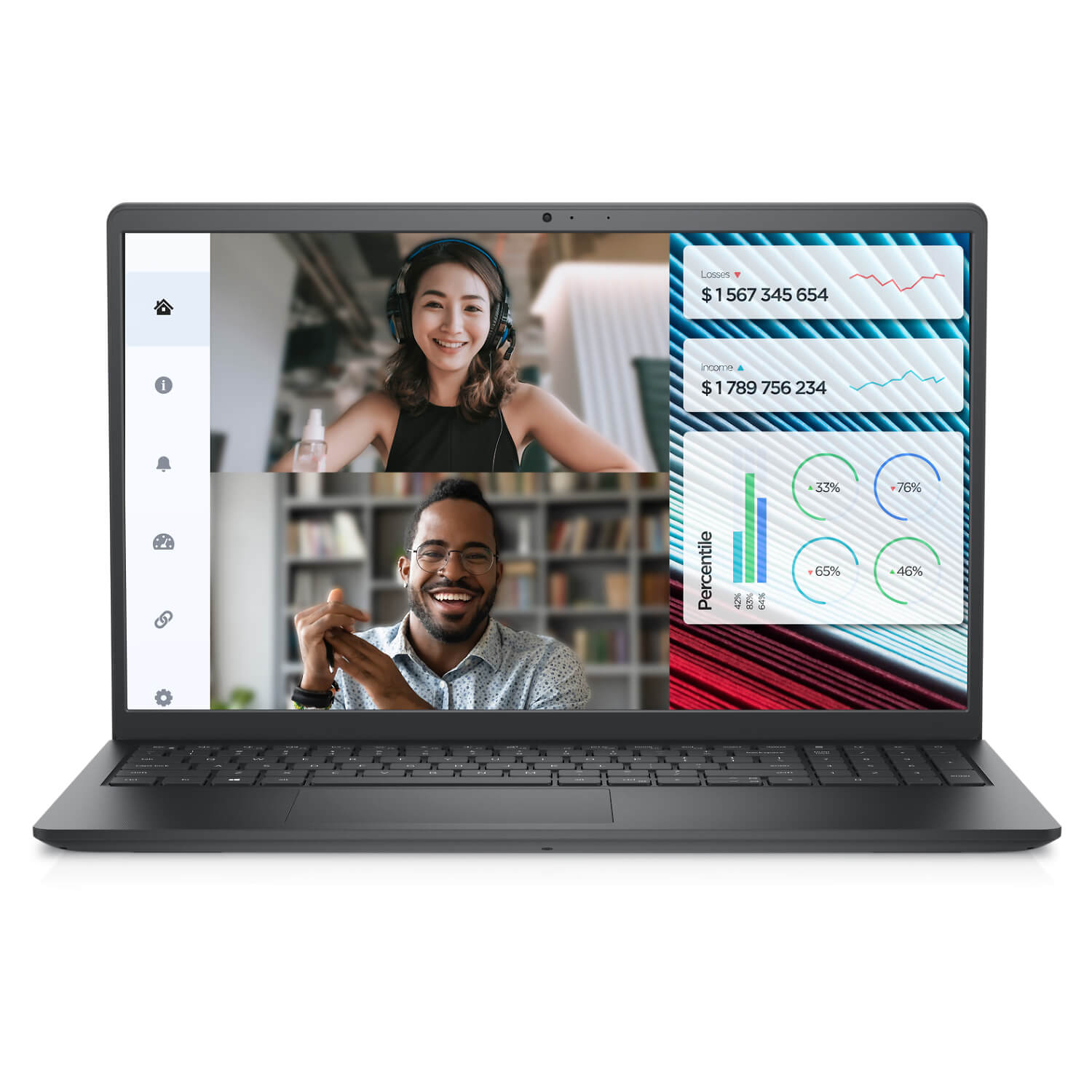 Dell Vostro 3520 15.6’’ i5-1235U 16GB 512GB SSD Win11