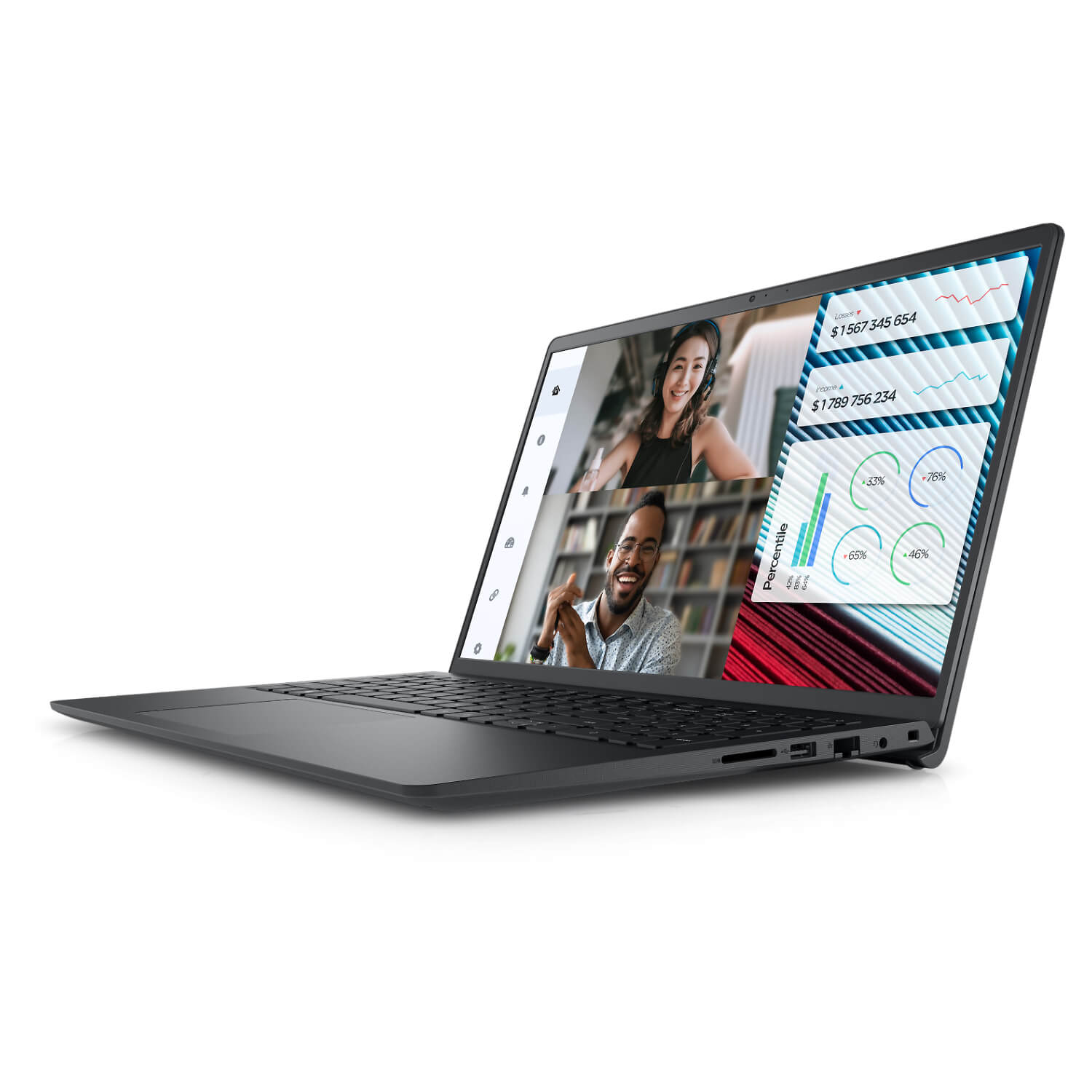 Dell Vostro 3520 15.6’’ i5-1235U 16GB 512GB SSD Win11