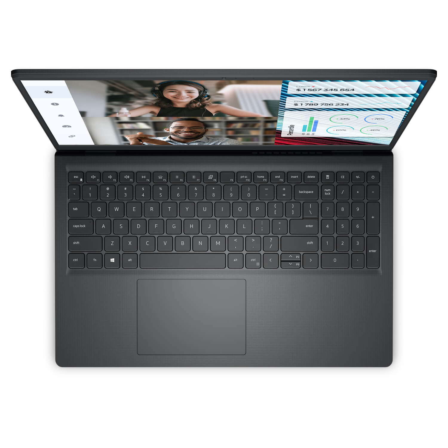 Dell Vostro 3520 15.6’’ i5-1235U 16GB 512GB SSD Win11