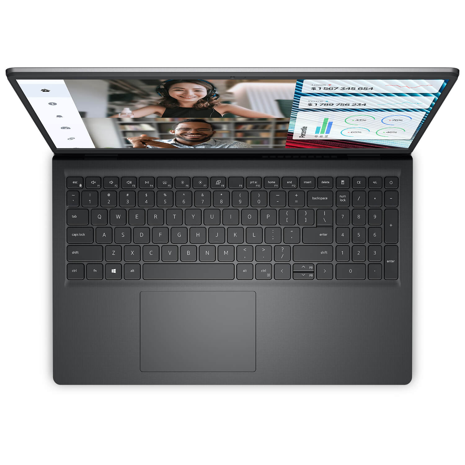 Dell Vostro 3520 15.6’’ i7-1255U | 16GB | 512GB SSD | DOS