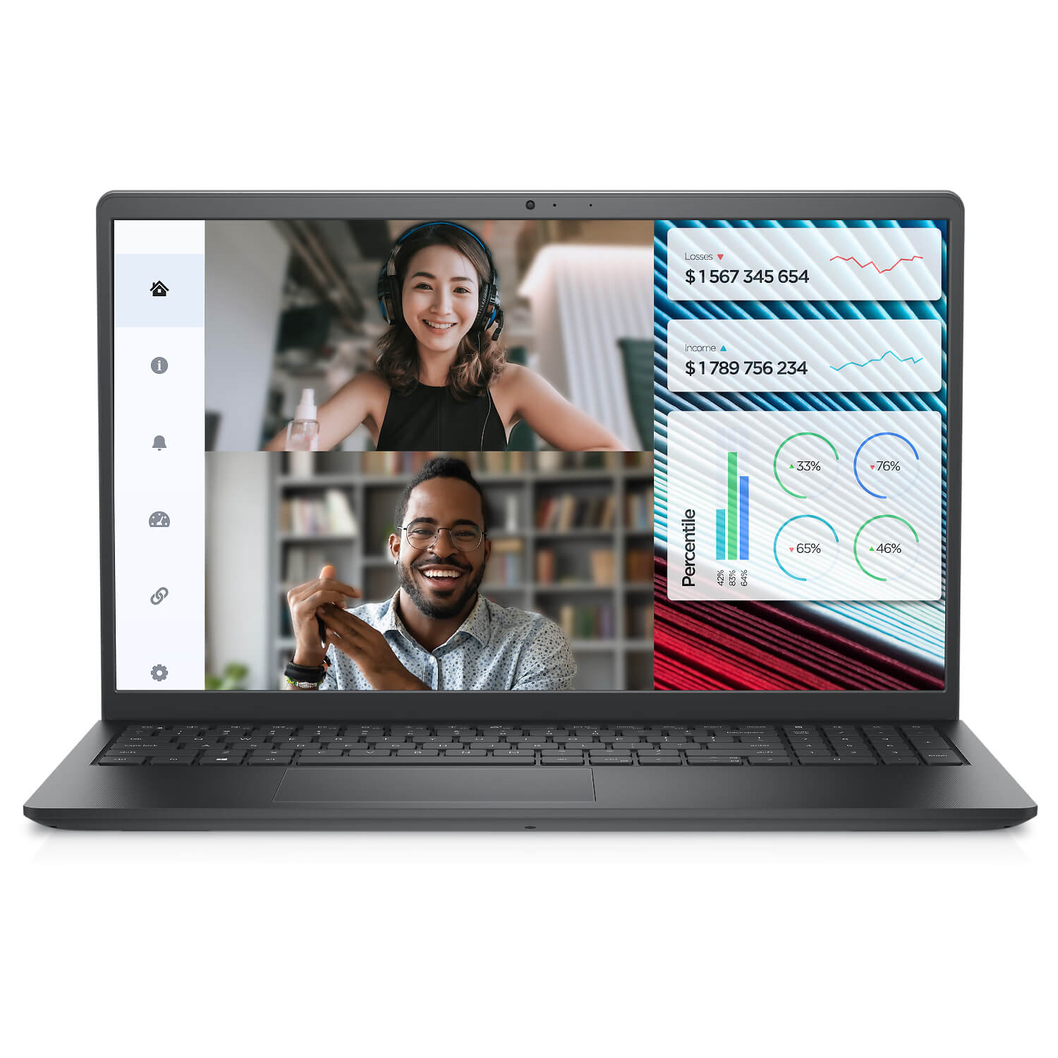 Dell Vostro 3520 15.6’’ i7-1255U | 16GB | 512GB SSD | DOS