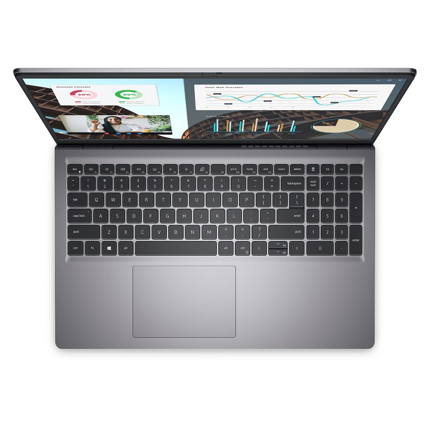 Dell Vostro V3530 15.6’’ i5-1334U | 16GB | 512GB SSD | W11