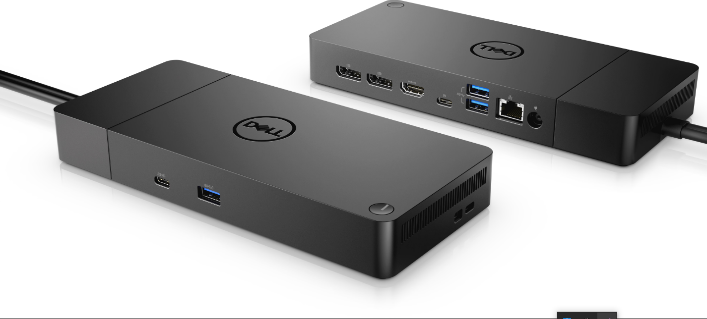 DELL WD19DCS PERFORMANCE DOCK - Cryptech