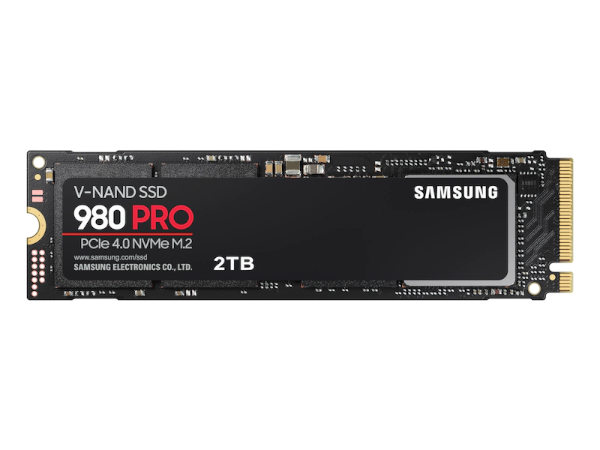 דיסק קשיח SAMSUNG 980 PRO 2TB NVME M.2 SSD GEN4 - Cryptech