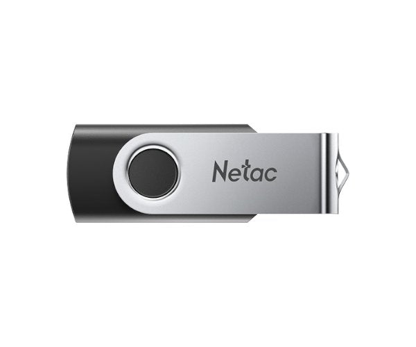 דיסק און קי Netac U505 256GB USB 3.0 Black