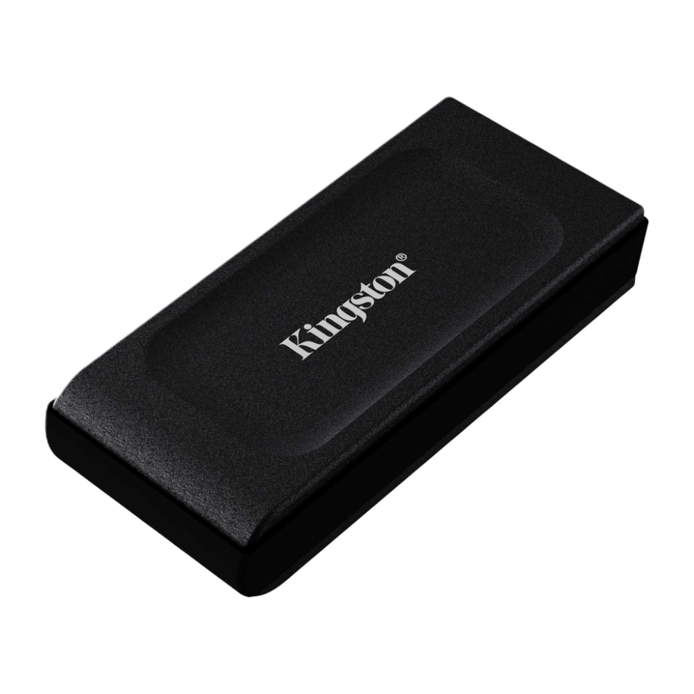 דיסק חיצוני Kingston XS1000 1TB USB 3.2 Gen 2 up to 1050 MB/s - Cryptech