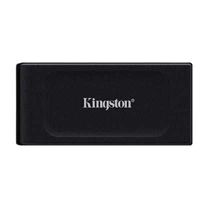 דיסק חיצוני Kingston XS1000 1TB USB 3.2 Gen 2 up to 1050 MB/s - Cryptech