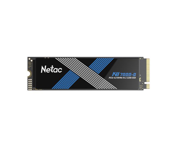 דיסק NETAC NV7000-Q 1TB pcie4.0X4 7100/6200RW PS5 compatible