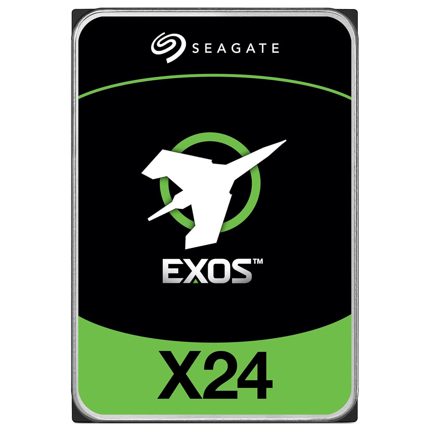 דיסק פנימי Seagate Exos X24 24TB 3.5 7200RPM 256MB Cache