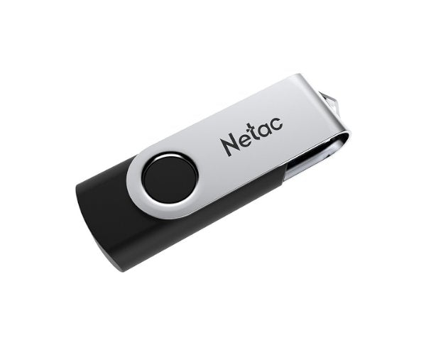 דיסק און קי Netac U505 256GB USB 3.0 Black