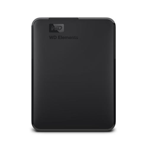 דיסק חיצוני 2.5 Western Digital Elements 2TB - Cryptech