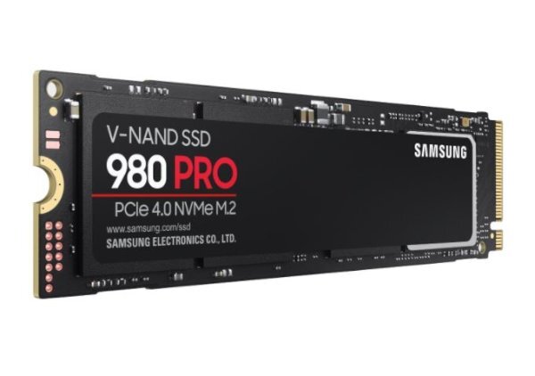 דיסק קשיח SAMSUNG 980 PRO 500GB NVME M.2 SSD GEN4 - Cryptech