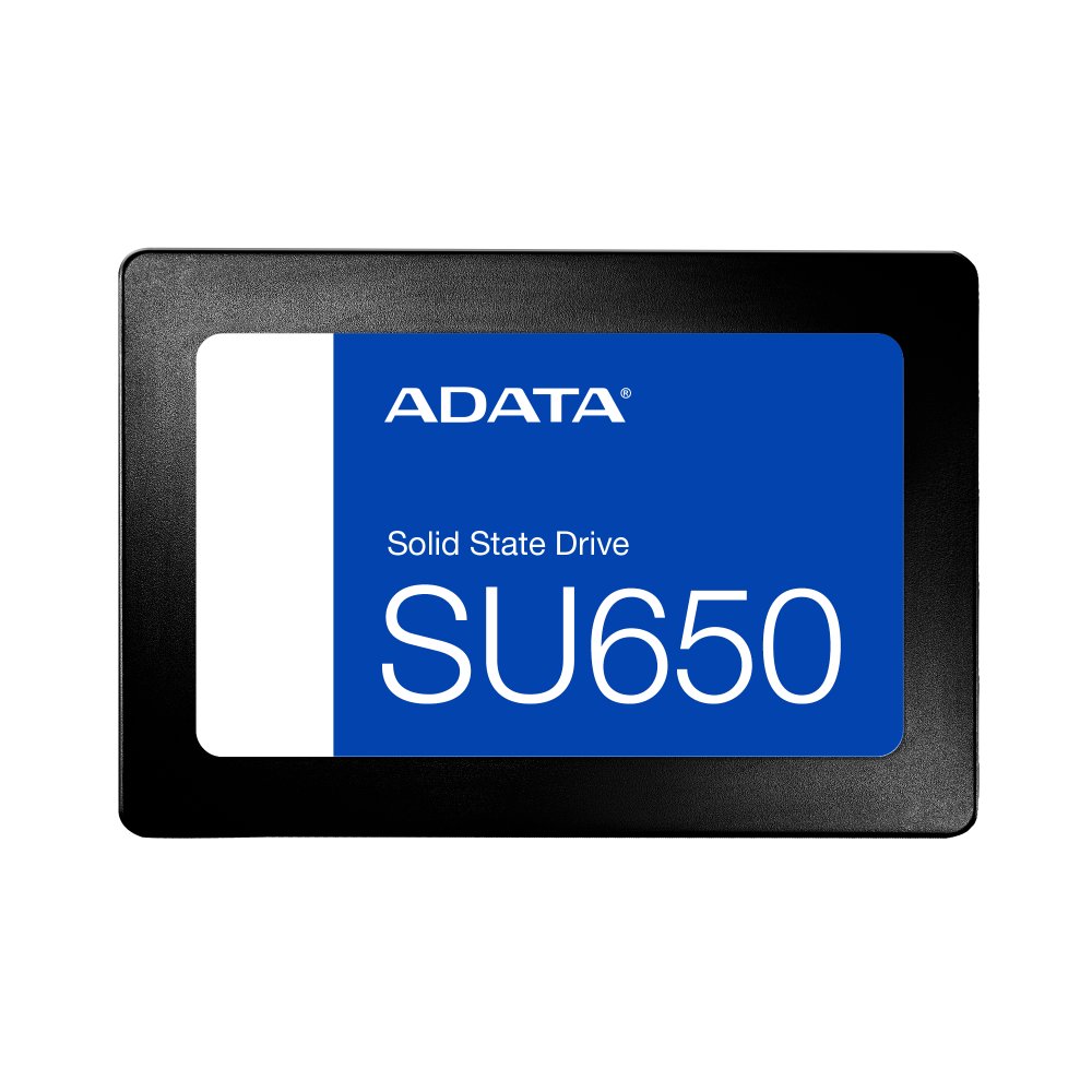 דיסק פנימי ADATA SU650 240GB SATA III 2.5 3D NAND - Cryptech