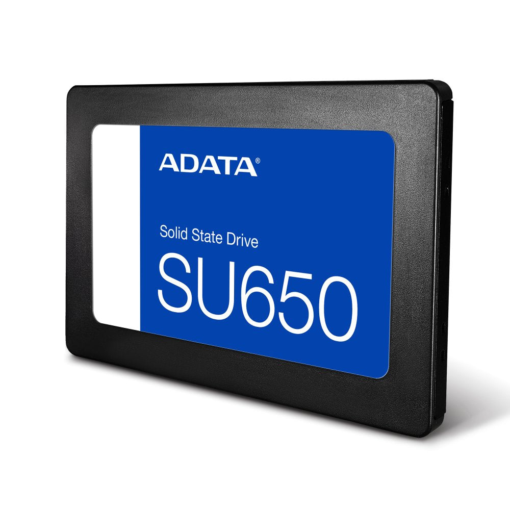 דיסק פנימי ADATA SU650 240GB SATA III 2.5 3D NAND - Cryptech