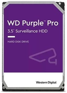 דיסק פנימי לנייח Western Digital 10TB Purple 256MB cache 7200rpm - Cryptech