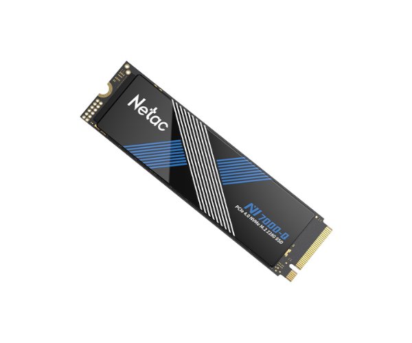דיסק NETAC NV7000-Q 2TB pcie4.0X4 7100/6200RW PS5 compatible