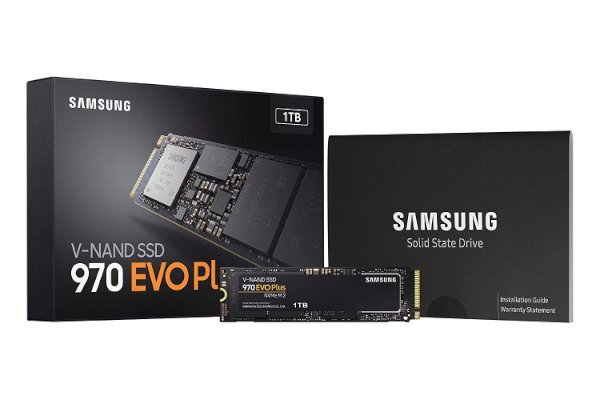 דיסק פנימי SAMSUNG EVO970PLUS V7S1T0BW 1TB M2 PCIe NVMe - Cryptech