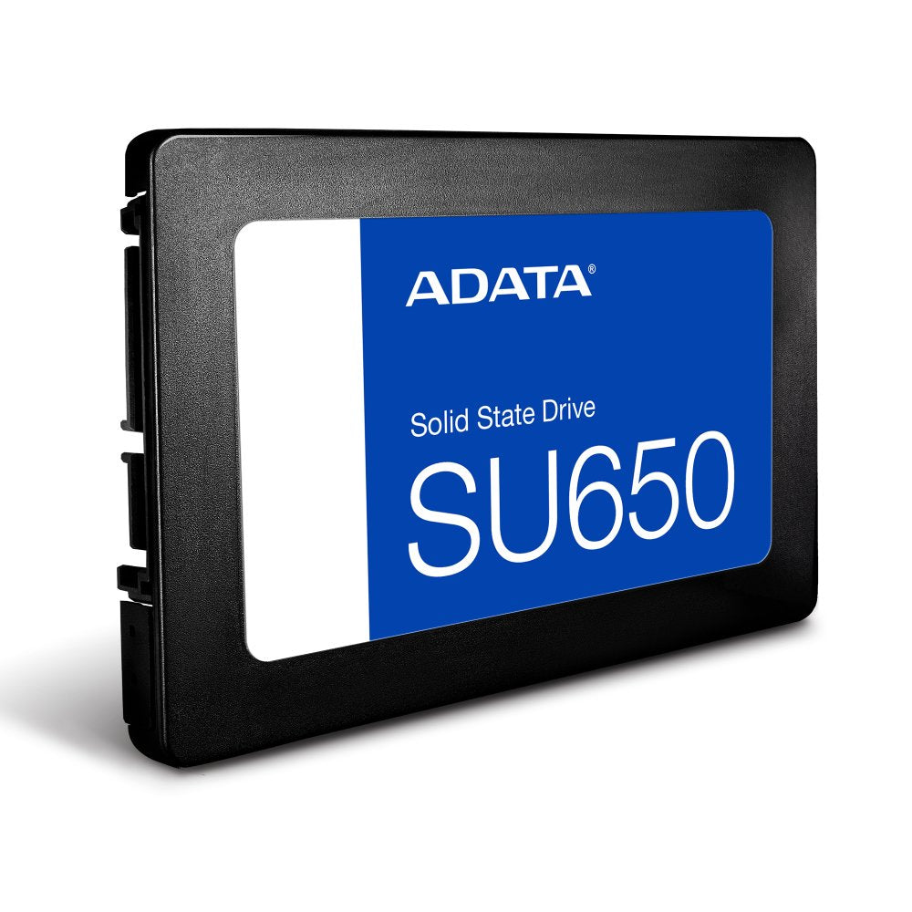 דיסק פנימי ADATA SU650 240GB SATA III 2.5 3D NAND - Cryptech