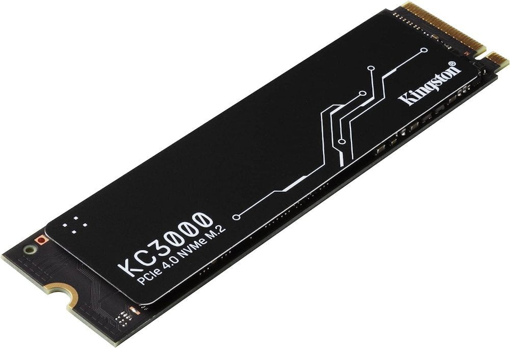 דיסק פנימי Kingston KC3000 2048GB NVME Gen4 7000/7000 R/W - Cryptech