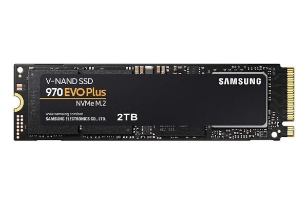 דיסק פנימי SAMSUNG MZ-V7S2T0BW EVO970PLUS 2TB - Cryptech