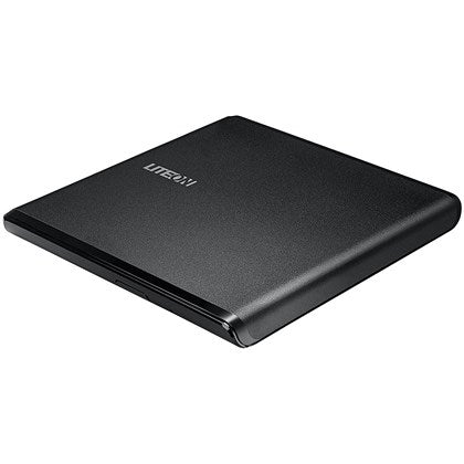 DVDRW ULTRA SLIM EXTERNAL LITE ON USB2.0 BLACK