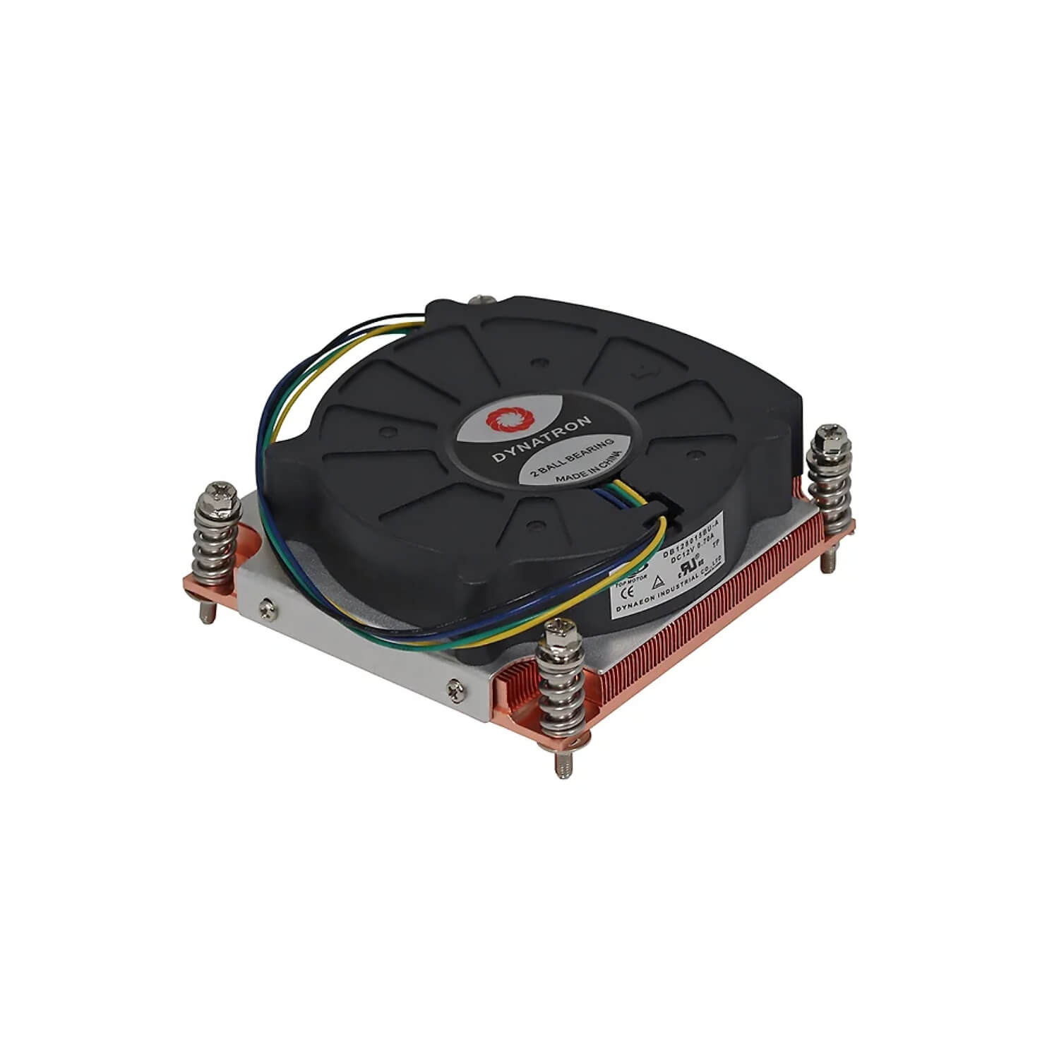 Dynatron K199 Low Profile Cooler