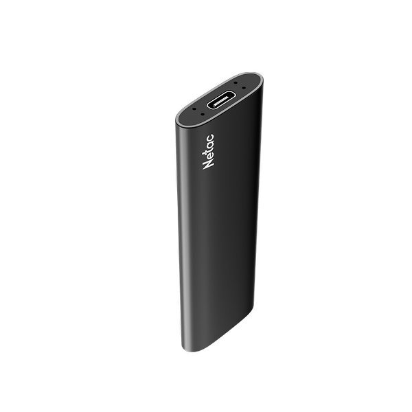 דיסק חיצוני Netac portable SSD Z Slim 2TB USB 3.2 Gen 2 Type-C - Cryptech